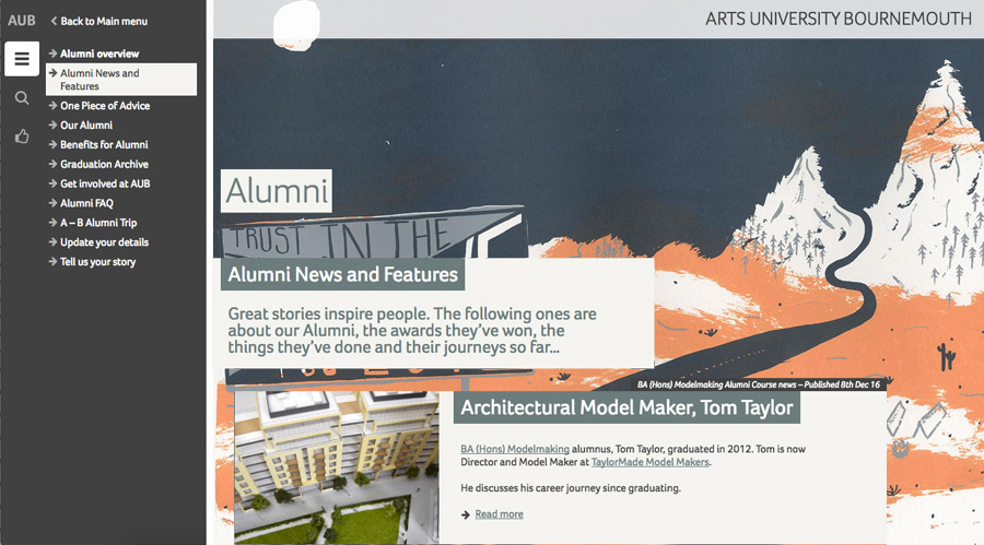 Aub Alumni Feature