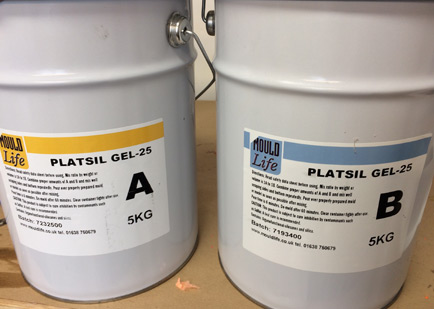 Platsil Gel